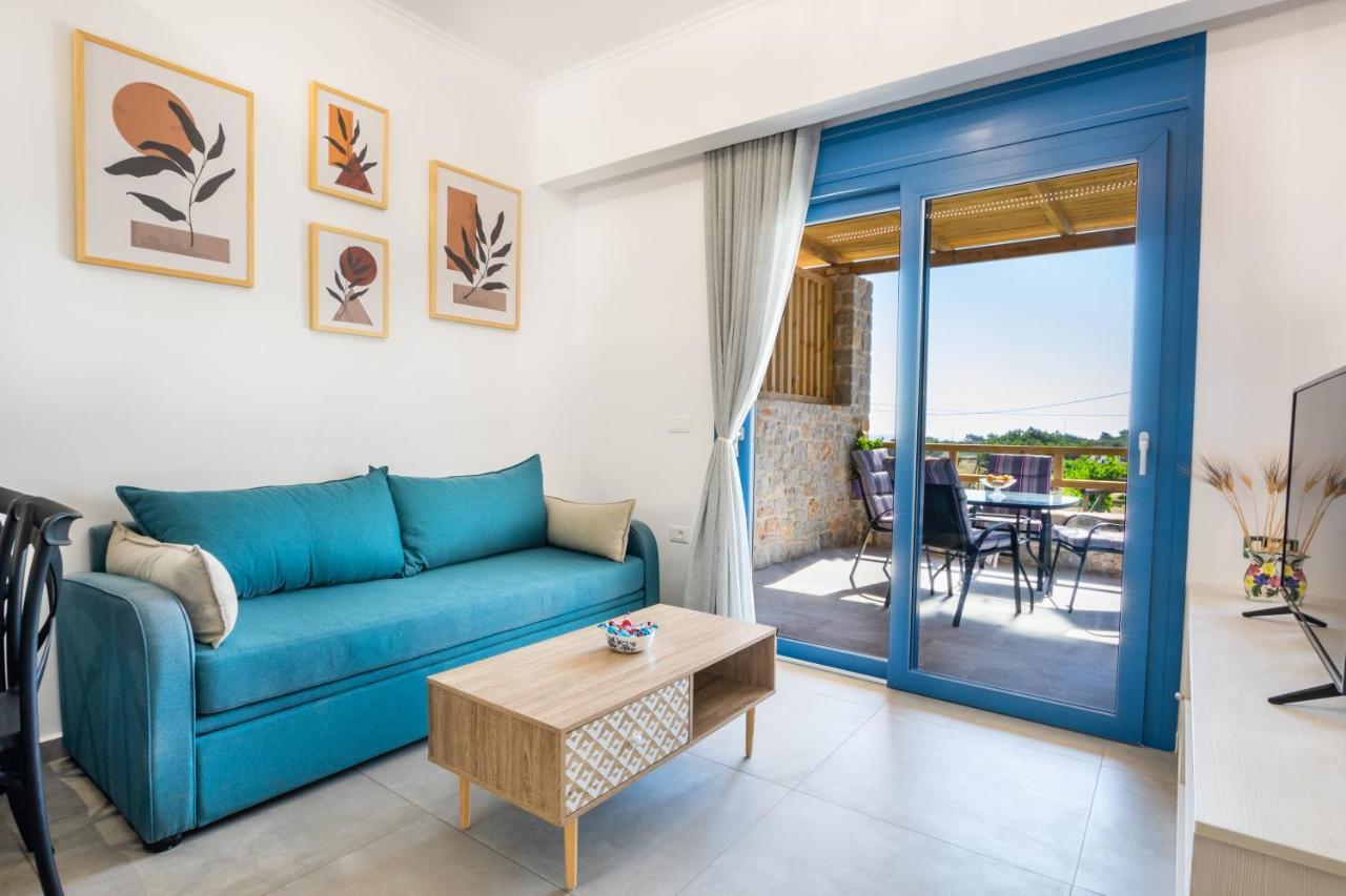 Venetia'S Apartments Lefkos  Exterior photo
