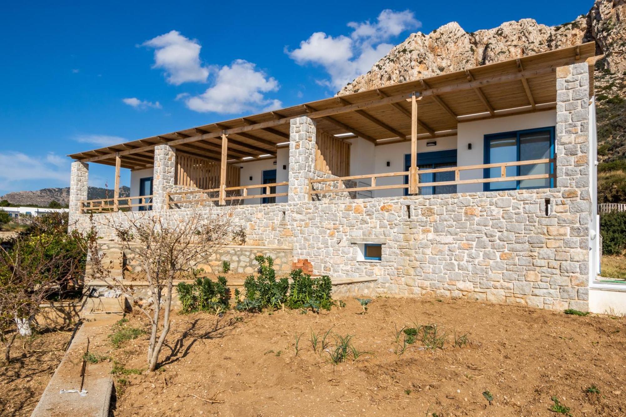 Venetia'S Apartments Lefkos  Exterior photo
